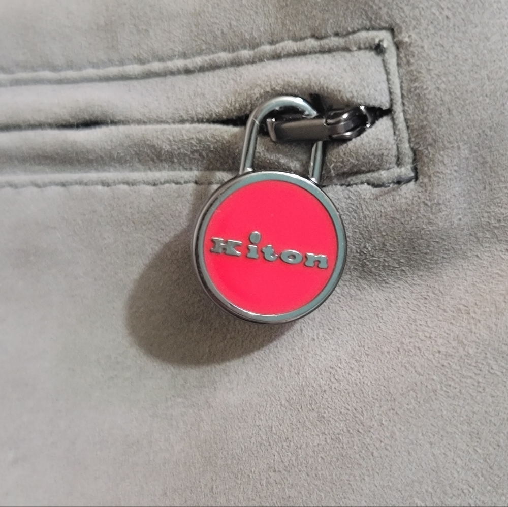 Kiton Technical Field Jacket - Picture 11 of 14